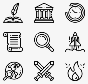 History - Icon Png Make Up