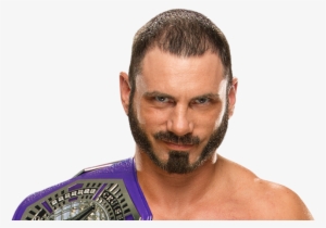 Wwe Cruiserweight Champion Austin Aries Png