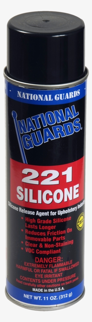 Silicone Spray Can, 11 Oz - Silicone Spray Png