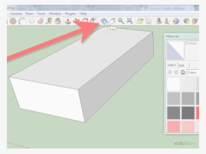 Image Titled Create A Mitered Angle Using The Protractor - Angle