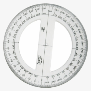 Protractor Circular - Circular Protractor