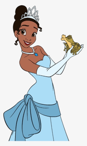 Tiara Tiana, Frog Naveen - Tiana