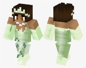 Tiana From - Frog Minecraft Skin