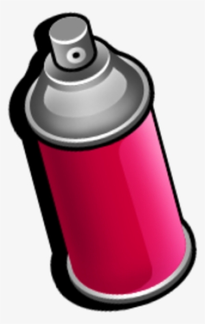 Spray Icon - Lata De Aerosol Png