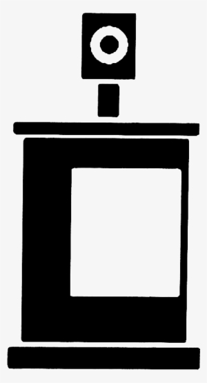 Spray Can Emblem Bo - Icon