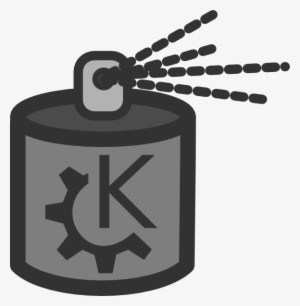 How To Set Use Company Spray Can Icon Png