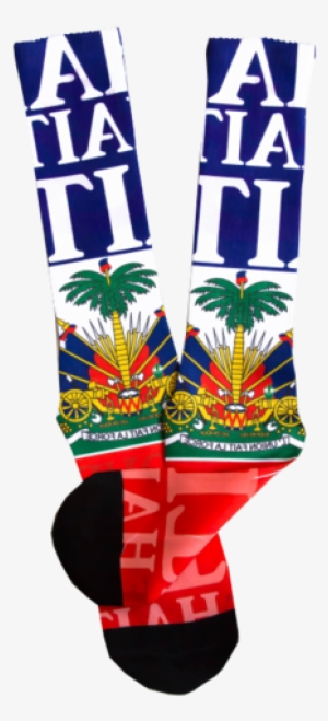 Tmmg Haitian Flag Socks - My Identity Haiti Rectangle Magnet