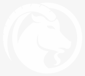 Capricorn - Capricorn Black And White