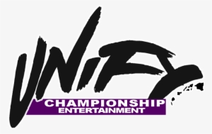 Unify Championship Entertainment Presents “the Unveiling” - Calligraphy