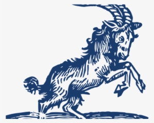 Friday, November 2, - Goat Woodcut