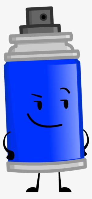 Spraycan - Bfdi Spray