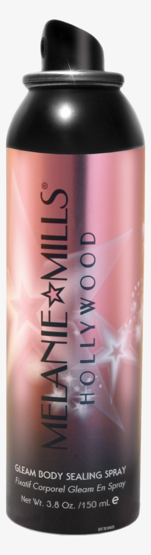 Gleam Body Sealing Spray - Melanie Mills Hollywood Gleam Body Sealing Spray 3.8