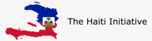 The Haiti Initiative Is The Chapel's Partnership With - Artistic Map Of Haiti
