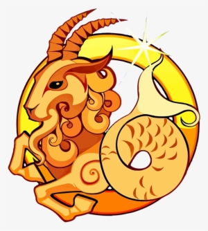 Capricorn Horoscope Zodiac Astrological Sign Astrology - Capricorn Zodiac Clip Art
