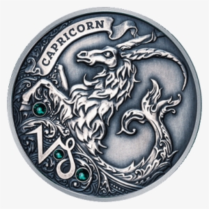 By 2013 20roubles Zodiac Capricorn B - Знаки Зодиака Козерог