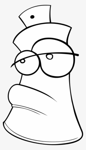 Spray Can Graffiti Cartoon