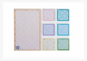 Sticky Notes - Earrings