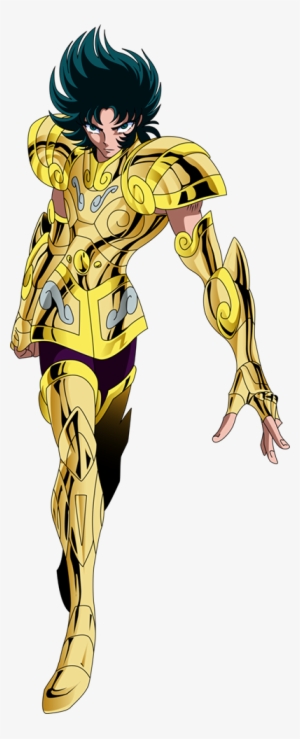 Capricorn Shura Render - Saint Seiya Shura De Capricornio