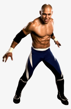 Brandon Silvestry - Wwe Low Ki