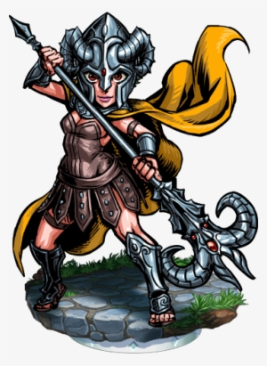 Paladin Of Capricorn Iii Figure - War Boar