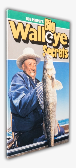 Bigwalleyessecrets - Jigging