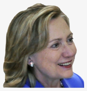 Clinton Head Png - Library