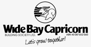 Wide Bay Capricorn Logo Png Transparent - Wide Bay Capricorn