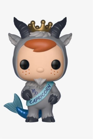 Freddy Funko Zodiac Pops