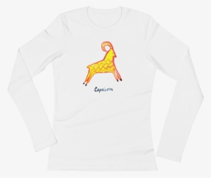 Zodiac Long Sleeve Tee