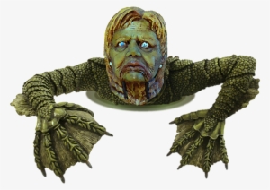 She Should Know - Creature Black Lagoon Costume