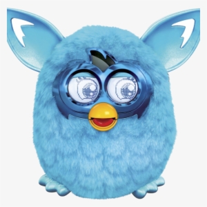 Teal Furby Boom - Furby Boom Blue