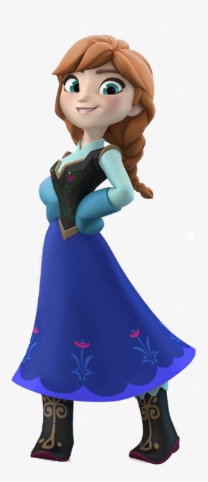 Image Infinity Poster Png Princess Posterpng - Disney Infinity 1.0 Anna & Elsa Frozen Toy Box