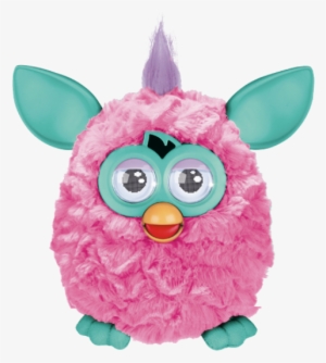 Furby-pink Toys R Us, New Toys - Cotton Candy