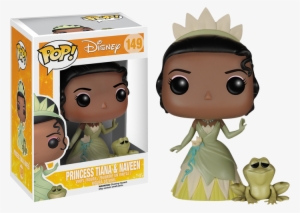 The Princess And The Frog - Princess And The Frog Pop