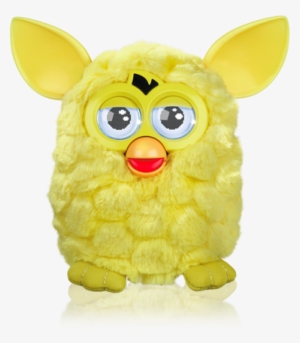 € - Yellow Furby