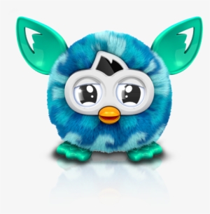 Furby Boom Toys - Furby Furbling Creature (polka Dots)