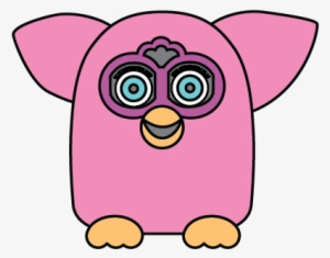 Die Furby Die - Furby Gif Pink