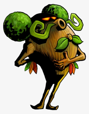 Deku Butler - Majora's Mask Deku