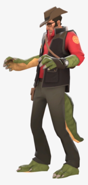 Scoper's Scales - Action Figure