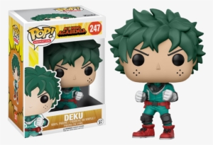 My Hero Academia - My Hero Academia Funko Pop