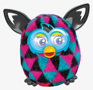 Furby Boom