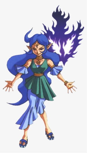 I'm An As$hole, But I'm A Handsome Devil - Zelda Oracle Of Ages Artwork