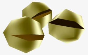 Dekuseedg Large - Legend Of Zelda Ocarina Of Time Deku Seeds