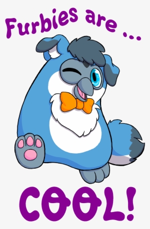 Furbies - Cartoon