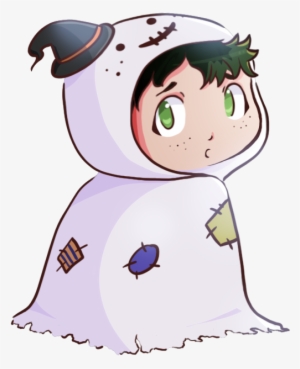 Deku Halloween - Shopping