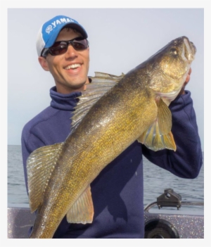 004 Mid Summer Walleye With Joe Okada - Summer