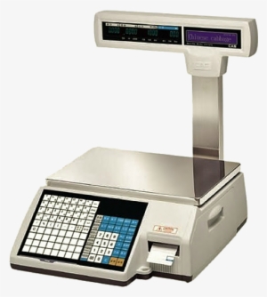 Cas Commercial Scales Are Obtained Below According - Cl 5000