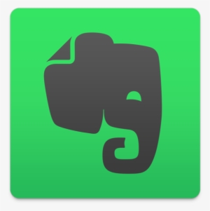 Evernote Stay Organized On The Mac App Store - Android Apps Icon Png