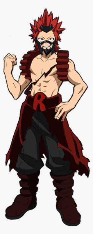 Show Compare - My Hero Academia Costumes