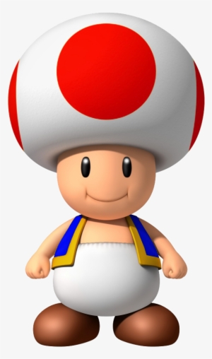 Image Result For Toad - Mushroom Character In Mario Kart